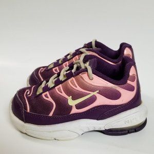 Nike Girls Shoes Sneakers SZ 7 Toddler Cute!